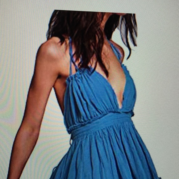 Free people 100 Degree Mini dress NWT - Picture 4 of 8